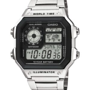 Casio AE-1200WHD-1AVDF Erkek Kol Saati